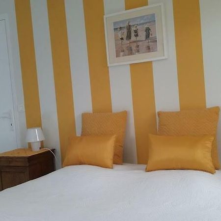 Chez Veronique Apartment Anguerny Luaran gambar