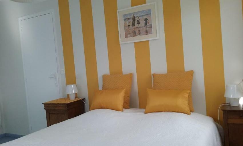 Chez Veronique Apartment Anguerny Luaran gambar